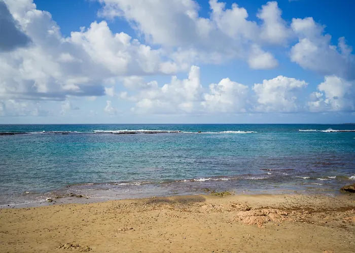 Next To The 5 Beds - Wifi By Canariasgetaway Hébergement de vacances