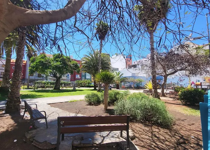 Next To The 5 Beds - Wifi By Canariasgetaway Hébergement de vacances Las Palmas de Gran Canaria