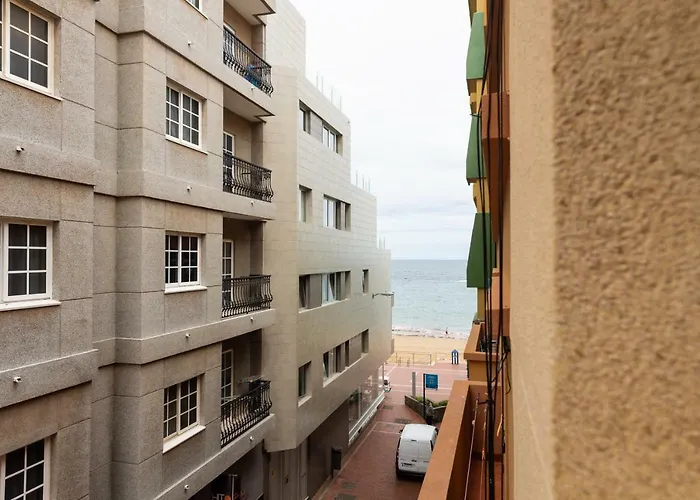 Next To The 5 Beds - Wifi By Canariasgetaway *