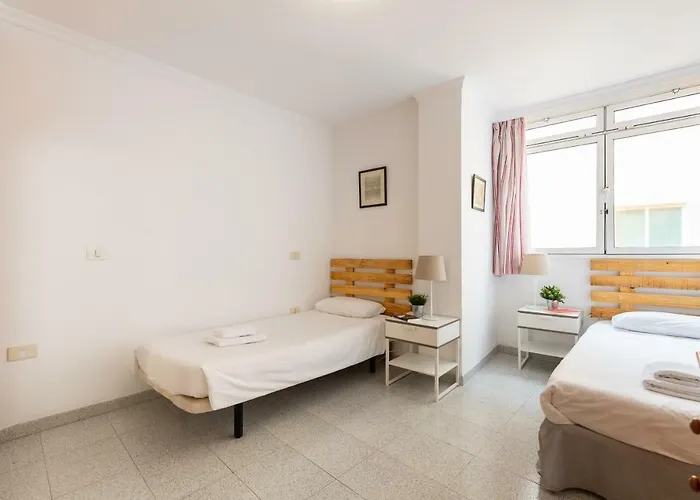 Next To The 5 Beds - Wifi By Canariasgetaway Las Palmas de Gran Canaria