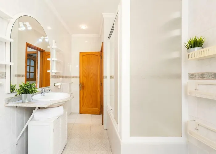 Hébergement de vacances Next To The 5 Beds - Wifi By Canariasgetaway Las Palmas de Gran Canaria