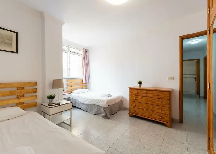 Next To The 5 Beds - Wifi By Canariasgetaway Las Palmas de Gran Canaria