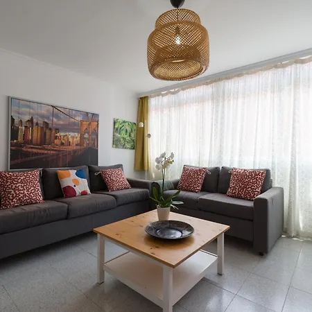 Next To The 5 Beds - Wifi By Canariasgetaway Las Palmas / Gran Canaria