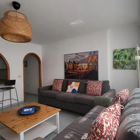 Next To The 5 Beds - Wifi By Canariasgetaway *