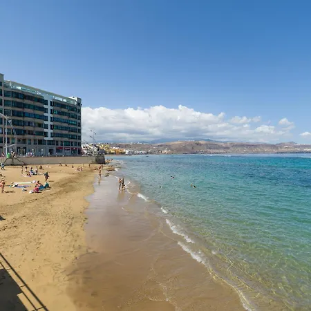 Next To The 5 Beds - Wifi By Canariasgetaway Las Palmas / Gran Canaria