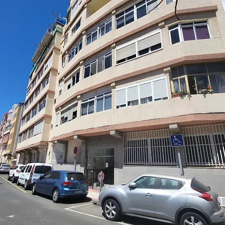 Next To The 5 Beds - Wifi By Canariasgetaway Las Palmas / Gran Canaria