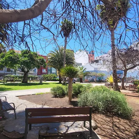 Next To The 5 Beds - Wifi By Canariasgetaway Tatil Evi Las Palmas de Gran Canaria