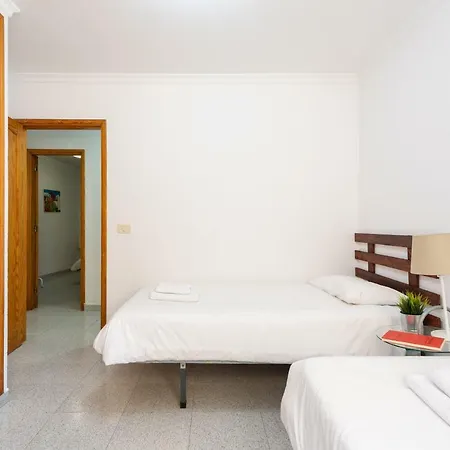 Next To The 5 Beds - Wifi By Canariasgetaway