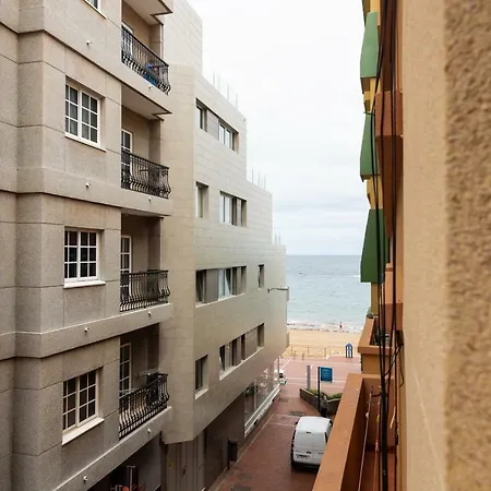 Next To The 5 Beds - Wifi By Canariasgetaway *