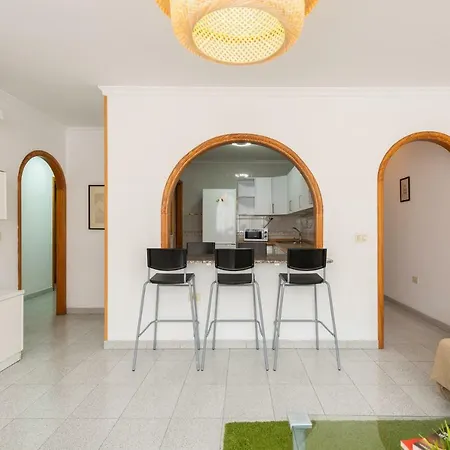 Next To The 5 Beds - Wifi By Canariasgetaway Prázdninový dům *