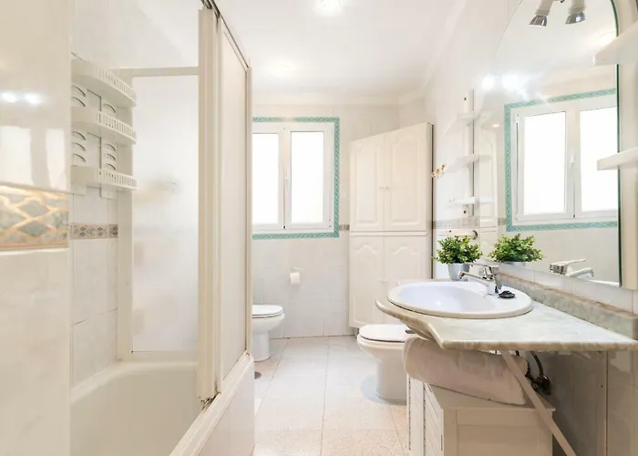 Next To The 5 Beds - Wifi By Canariasgetaway *