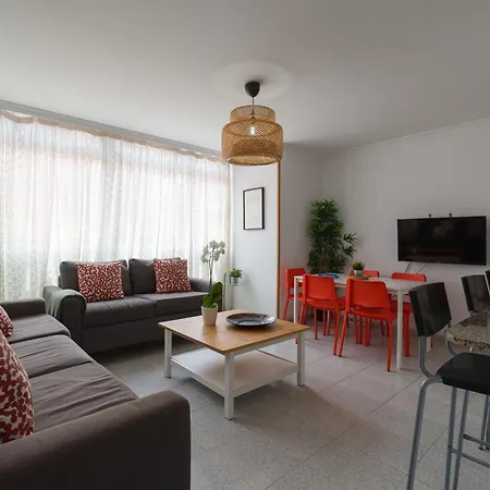Дом отдыха Next To The 5 Beds - Wifi By Canariasgetaway *