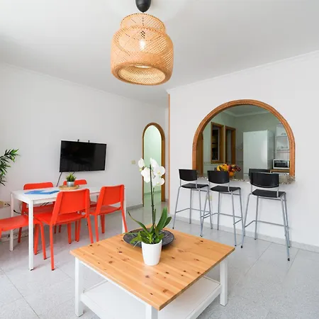 Next To The 5 Beds - Wifi By Canariasgetaway Сasa de vacaciones