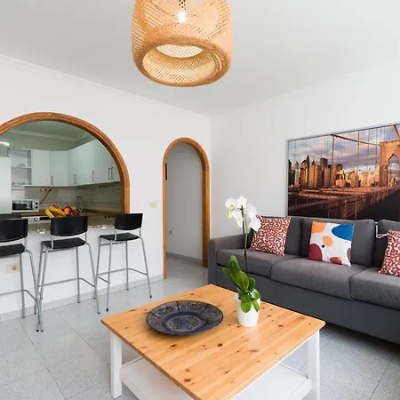 Holiday home Next To The 5 Beds - Wifi By Canariasgetaway *