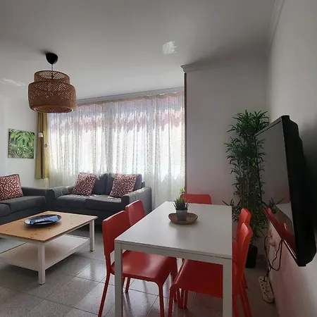 Vakantiehuis Next To The 5 Beds - Wifi By Canariasgetaway