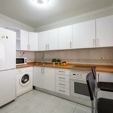 Дом отдыха Next To The 5 Beds - Wifi By Canariasgetaway Лас-Пальмас-де-Гран-Канария