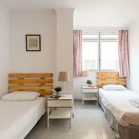 Next To The 5 Beds - Wifi By Canariasgetaway Дом отдыха *