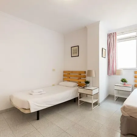 Next To The 5 Beds - Wifi By Canariasgetaway Лас-Пальмас-де-Гран-Канария