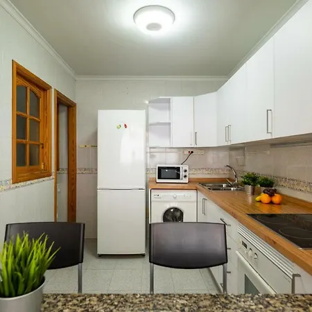 Дом отдыха Next To The 5 Beds - Wifi By Canariasgetaway Лас-Пальмас-де-Гран-Канария