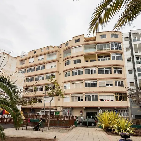 Next To The 5 Beds - Wifi By Canariasgetaway Vakantiehuis *