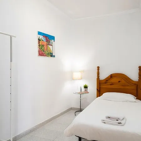 Next To The 5 Beds - Wifi By Canariasgetaway Дом отдыха *