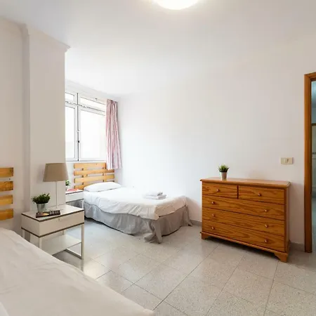 Next To The 5 Beds - Wifi By Canariasgetaway Las Palmas
