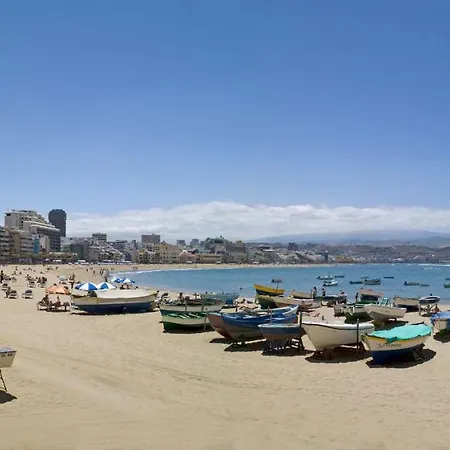 Next To The 5 Beds - Wifi By Canariasgetaway Сasa de vacaciones Las Palmas de Gran Canaria