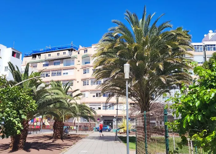Next To The 5 Beds - Wifi By Canariasgetaway Las Palmas de Gran Canaria
