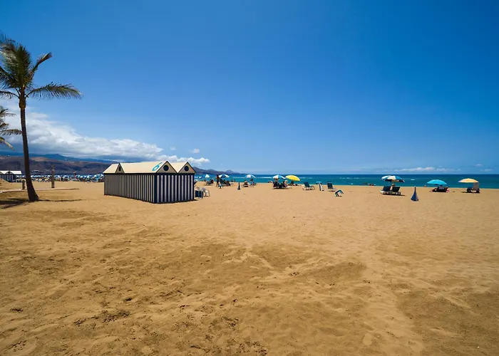 Next To The 5 Beds - Wifi By Canariasgetaway Holiday home Las Palmas de Gran Canaria