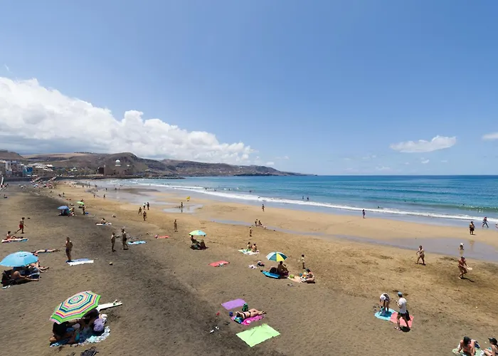 Dom wakacyjny Next To The 5 Beds - Wifi By Canariasgetaway *