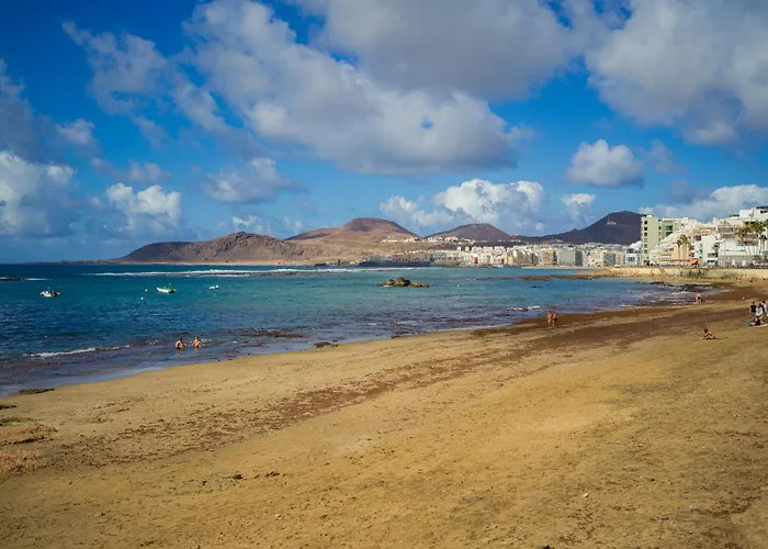 Next To The 5 Beds - Wifi By Canariasgetaway *