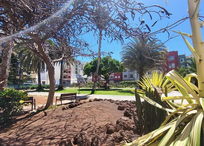 Dom wakacyjny Next To The 5 Beds - Wifi By Canariasgetaway Las Palmas de Gran Canaria