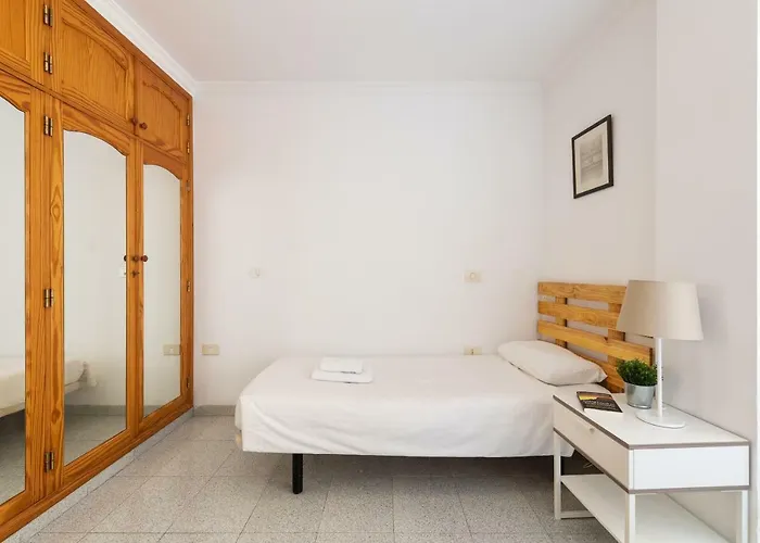 Dom wakacyjny Next To The 5 Beds - Wifi By Canariasgetaway