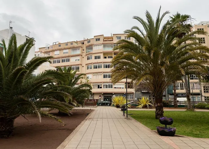 Next To The 5 Beds - Wifi By Canariasgetaway Feriehus *