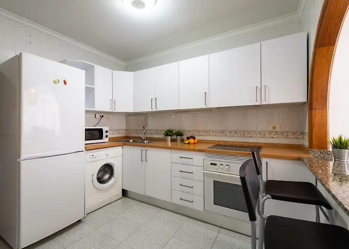 Holiday home Next To The 5 Beds - Wifi By Canariasgetaway Las Palmas de Gran Canaria