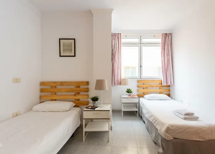 Next To The 5 Beds - Wifi By Canariasgetaway Feriehus *