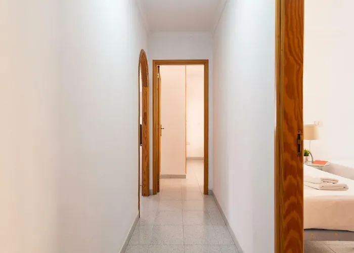 Next To The 5 Beds - Wifi By Canariasgetaway