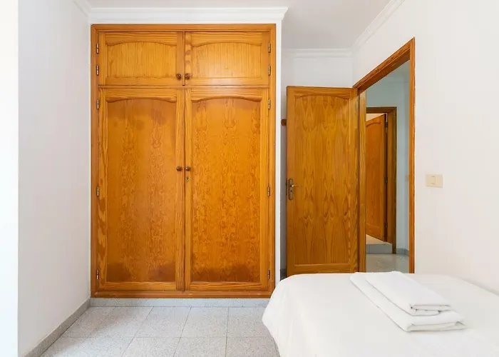 Next To The 5 Beds - Wifi By Canariasgetaway Feriehus