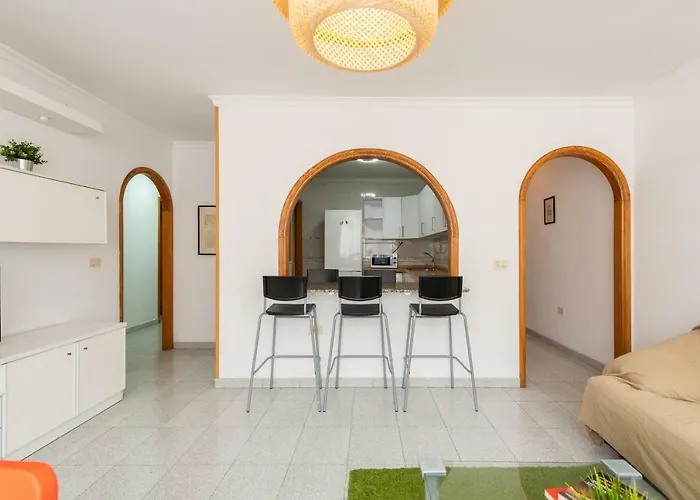 Next To The 5 Beds - Wifi By Canariasgetaway Dom wakacyjny *