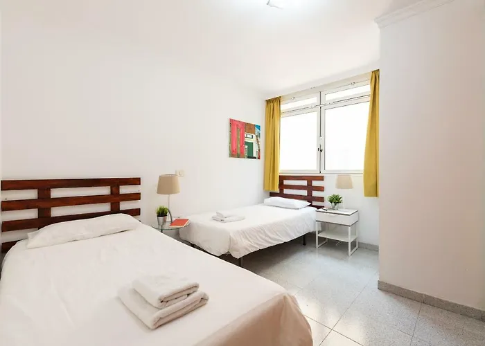 Next To The 5 Beds - Wifi By Canariasgetaway Holiday home