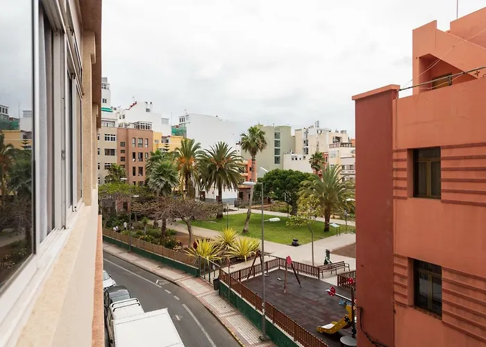 Next To The 5 Beds - Wifi By Canariasgetaway Holiday home Las Palmas de Gran Canaria