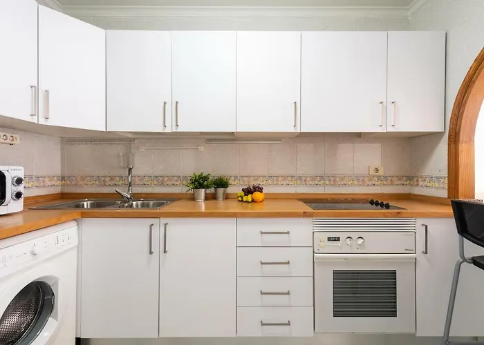 Next To The 5 Beds - Wifi By Canariasgetaway