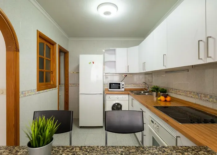 Holiday home Next To The 5 Beds - Wifi By Canariasgetaway Las Palmas de Gran Canaria