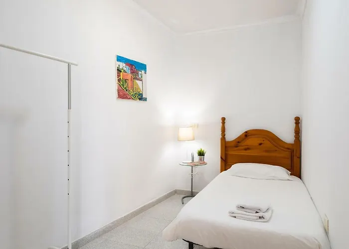 Next To The 5 Beds - Wifi By Canariasgetaway Feriehus *