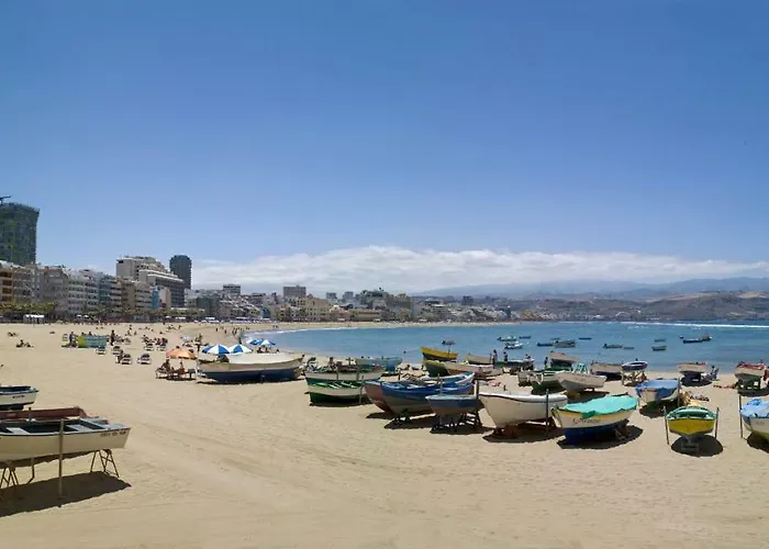 Next To The 5 Beds - Wifi By Canariasgetaway Dom wakacyjny Las Palmas de Gran Canaria